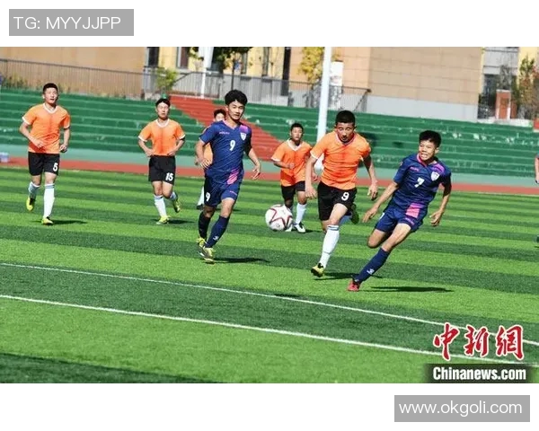 青春风暴席卷绿茵场少年感足球明星盘点与他们的梦想之路