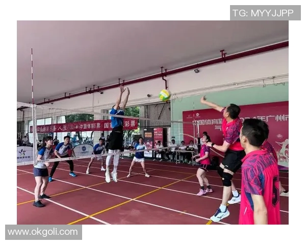 广州排球队的辉煌征程与大师赛的精彩瞬间回顾